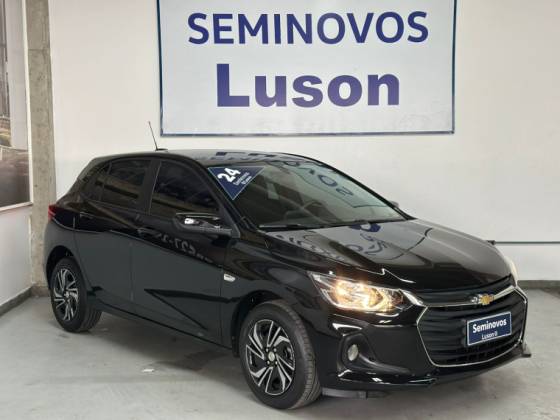 CHEVROLET ONIX 1.0 TURBO FLEX PLUS LT MANUAL CHEVROLET ONIX 1.0 TURBO FLEX PLUS LT MANUAL